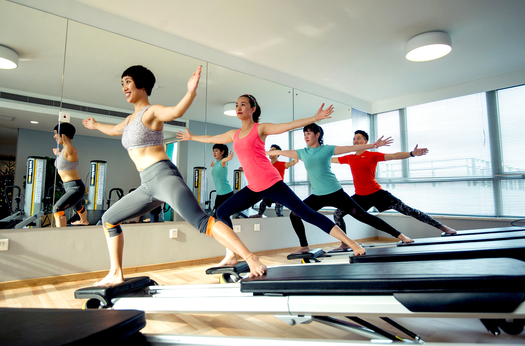 Read more about the article Unlocking Wellness: The Movement Of Pilates In Santa Clarita