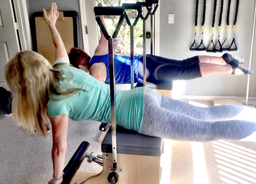Read more about the article Santa Clarita Pilates Studio Encourages Healthy Living